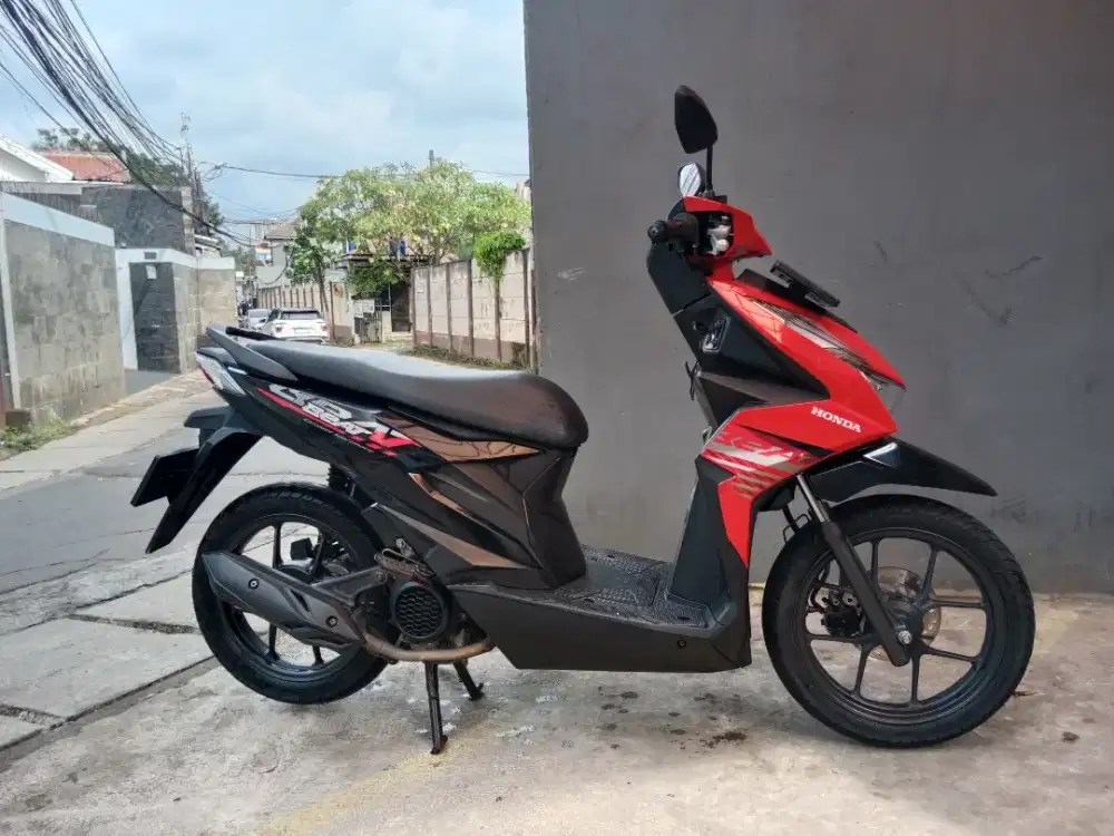 Honda beat 2022