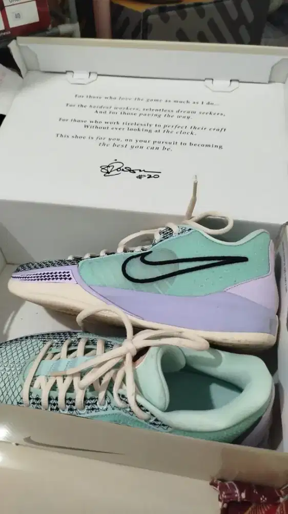 Sepatu Nike original