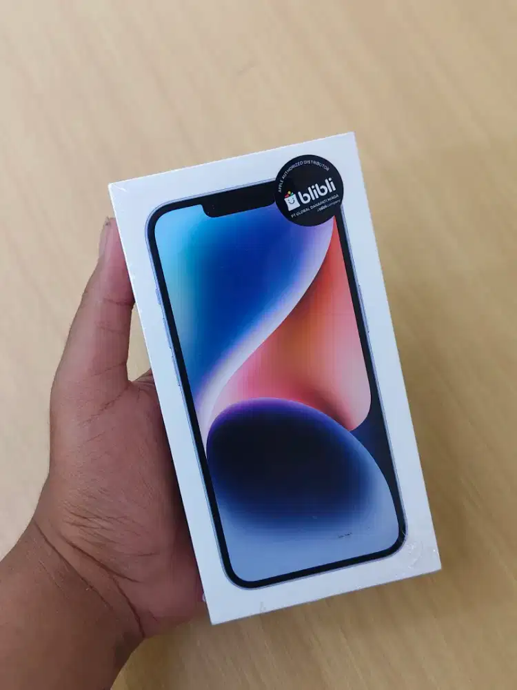 IPHONE 14 128 IBOX
