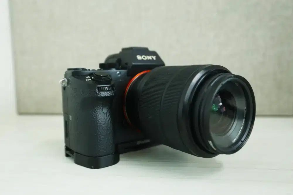 Kamera Sony A7II