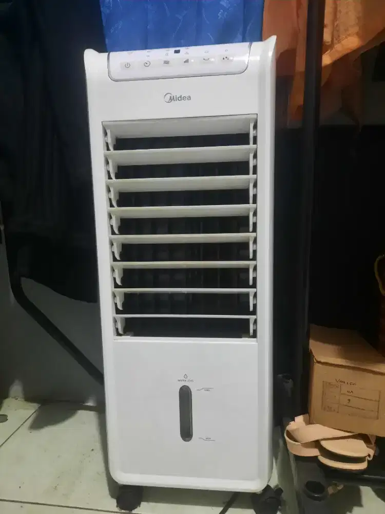 Pendingin Air cooler