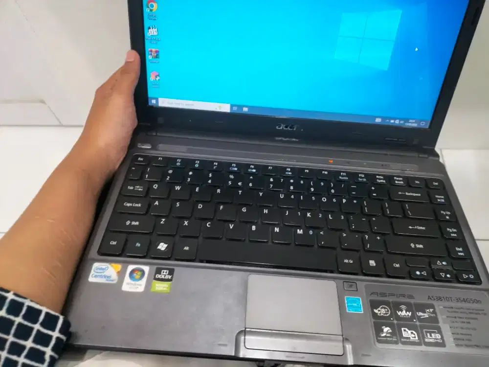 Laptop Acer Aspire