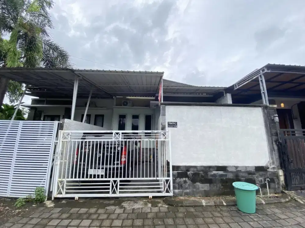 Rumah Sewa Perum Teras Bukit Jimbaran