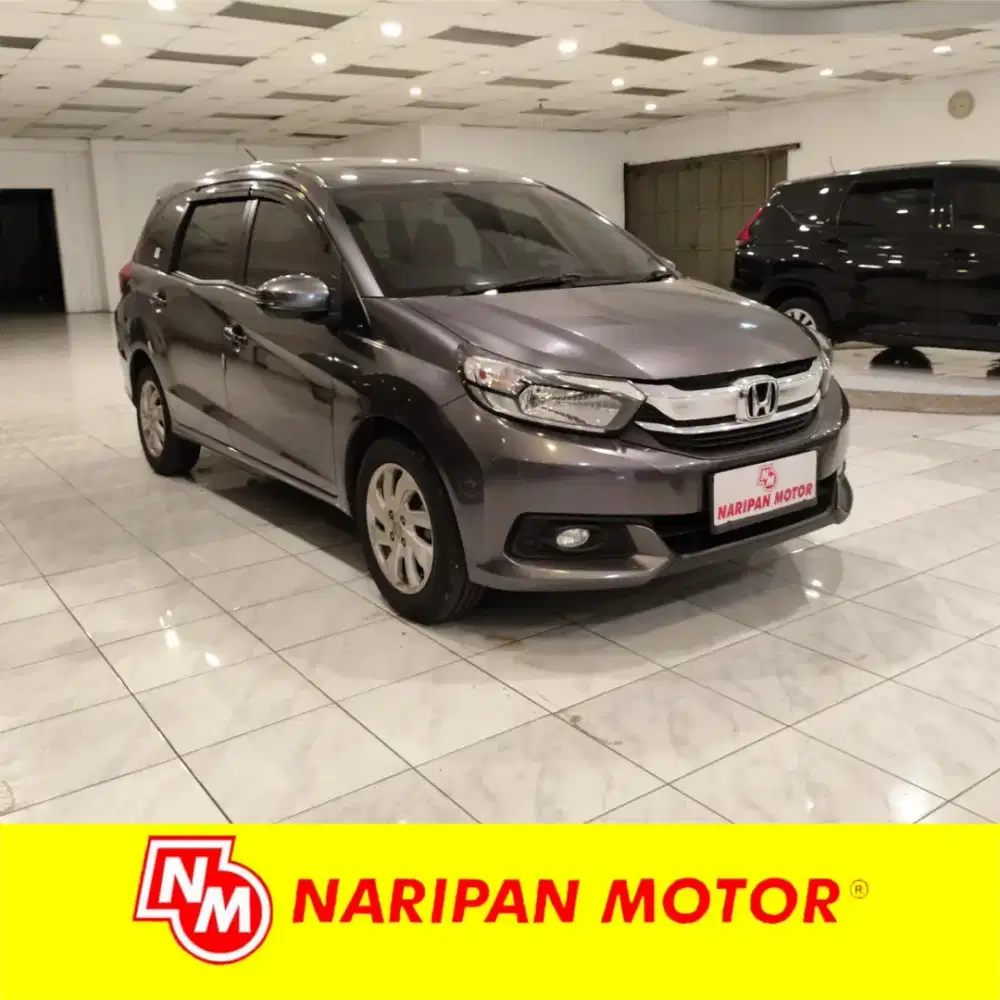Honda Mobilio 1.5 E AT 2018