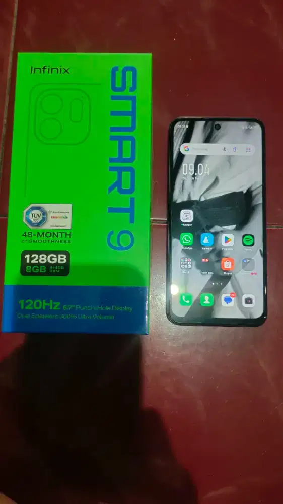 Infinix smart 9
