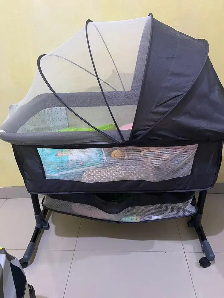 Box bayi spacebaby