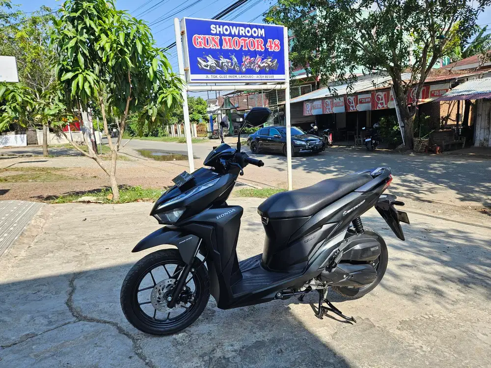 Honda vario tahun 2020