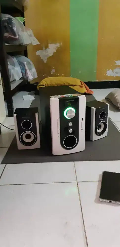 Speker bloetooth polytron PMA 9300