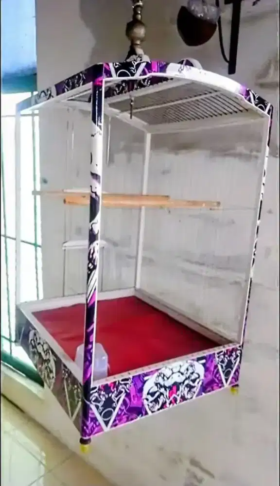 Sangkar Kenari uk 4045 joss