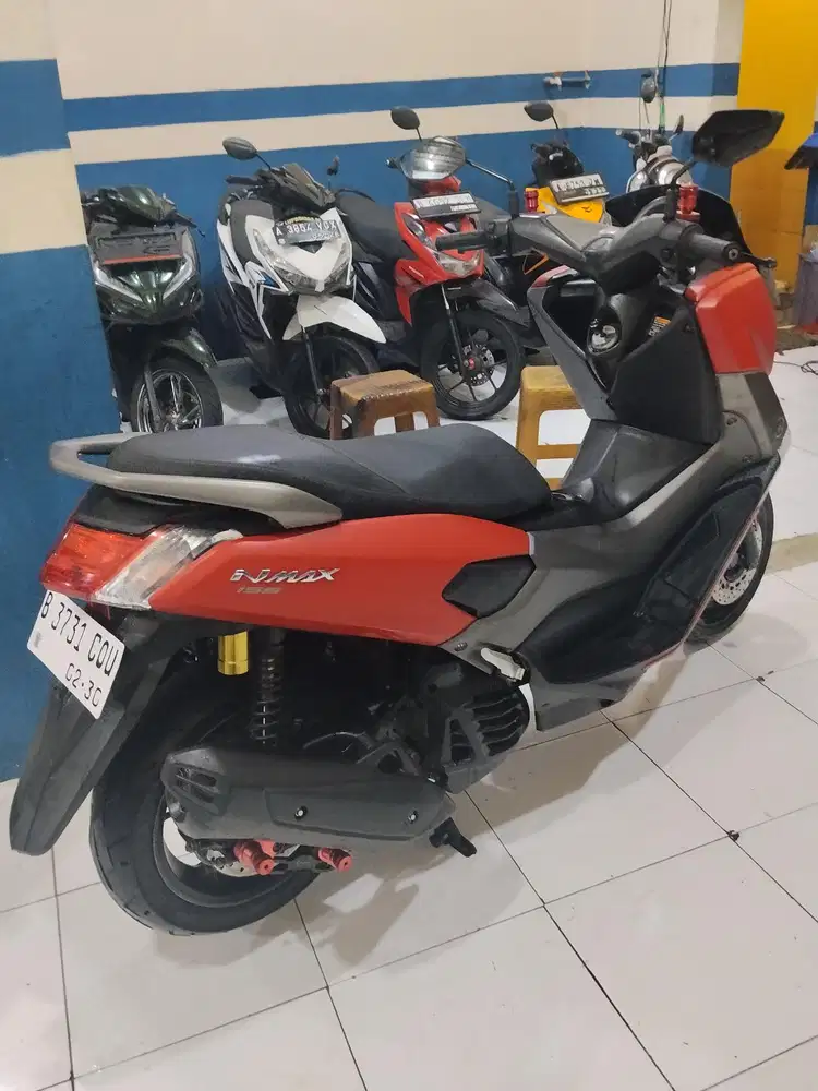 Jual NMAX 2019 Kondisi OK