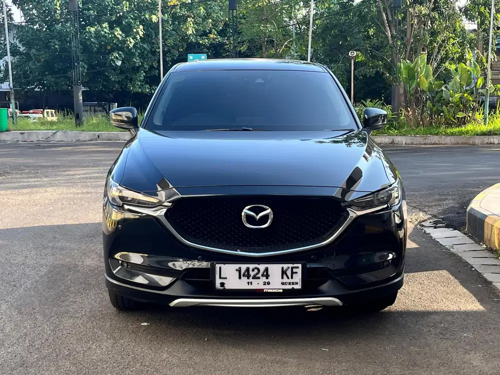 Mazda CX-5 2019 Bensin