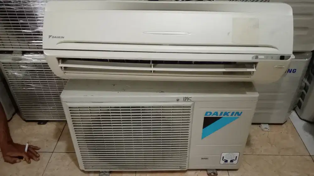 AC berbagai macam merk