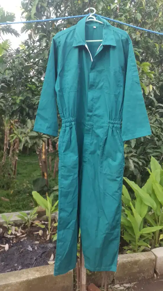 Wearpack buat di bengkel