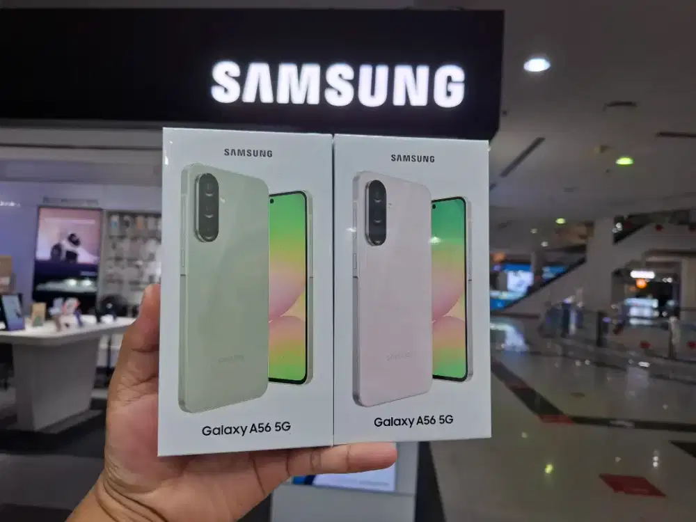 PROMO SAMSUNG A56 5G 8/256 12/256GB HARGA TERMURAH SEIN
