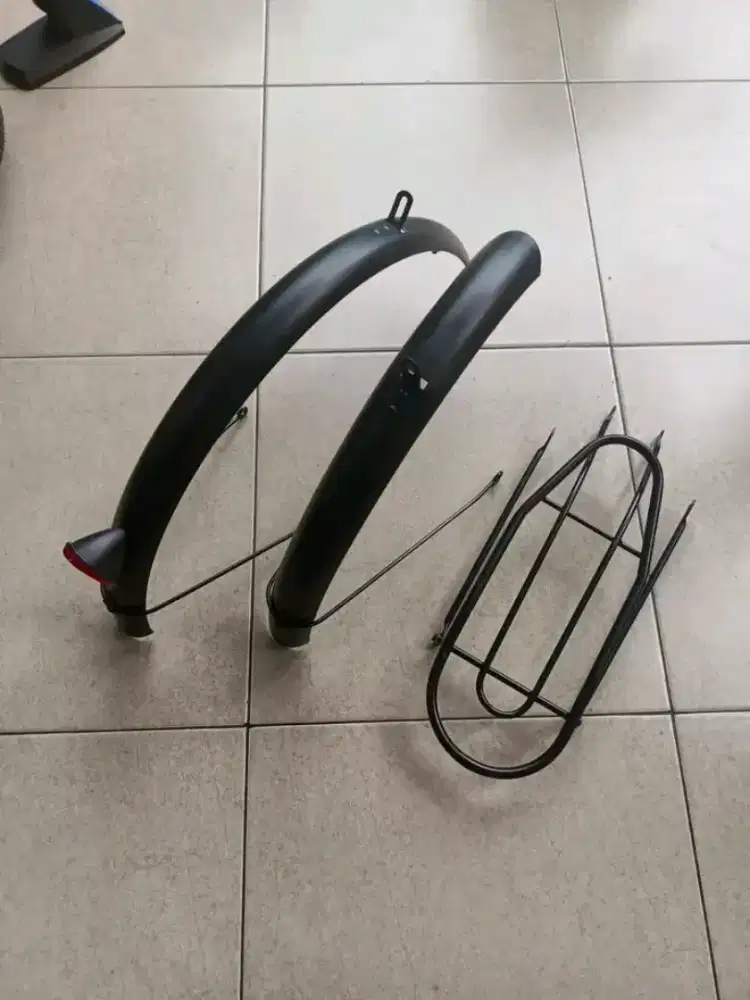 fender dan boncengan 20in