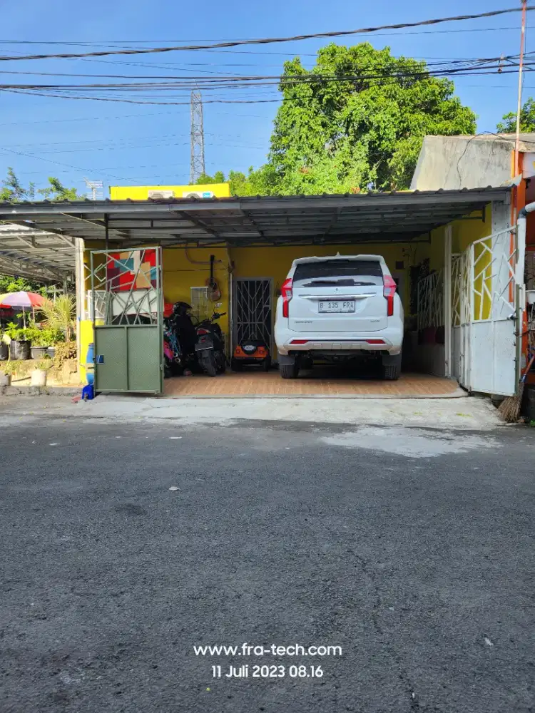 Perumahan Amarapura Kademangan