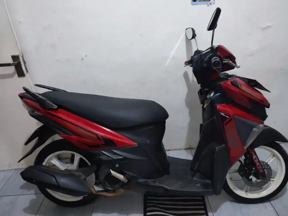 Cari TT Yamaha Soul Gt 125 2015