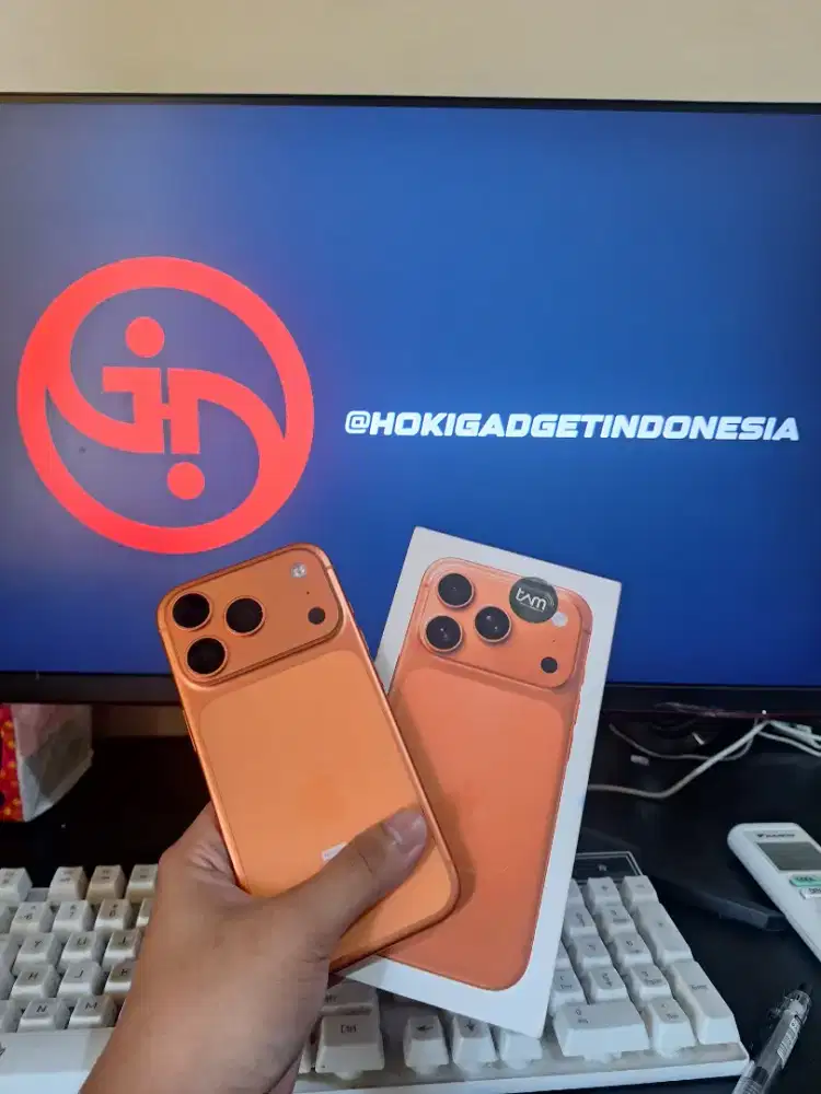 Iphone 17 pro 256gb ibox