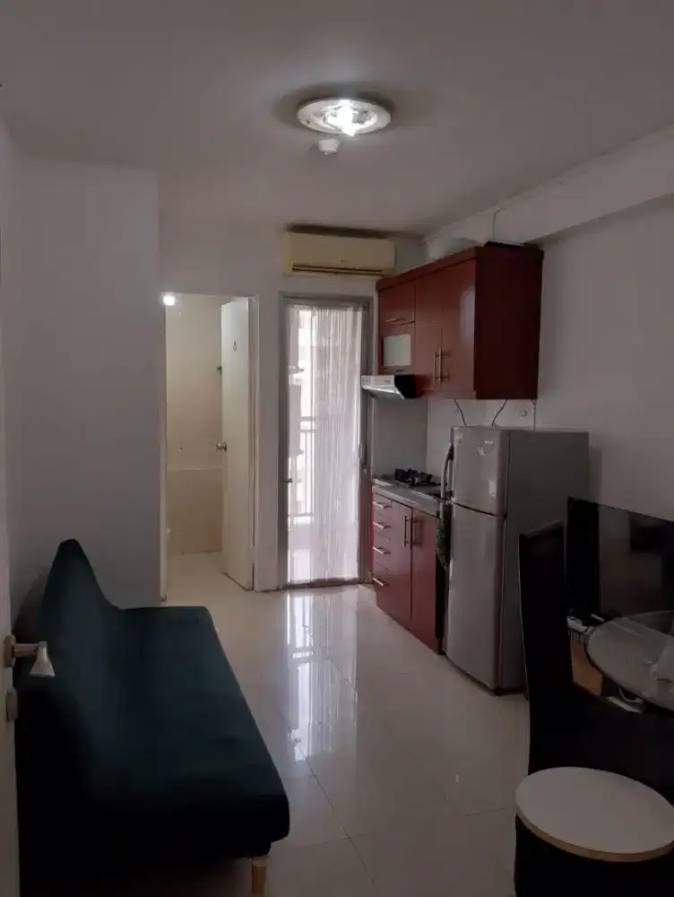 Disewakan apartemen kalibata city Tower nusa indah 2br furnish