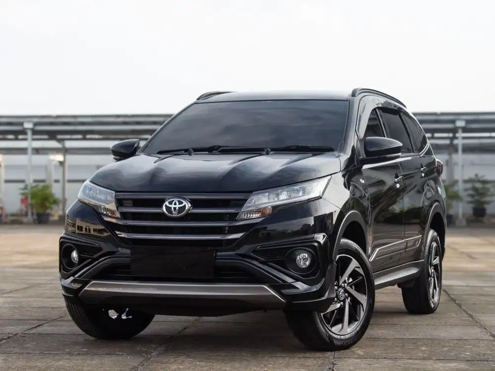 TOYOTA RUSH S GR 2022