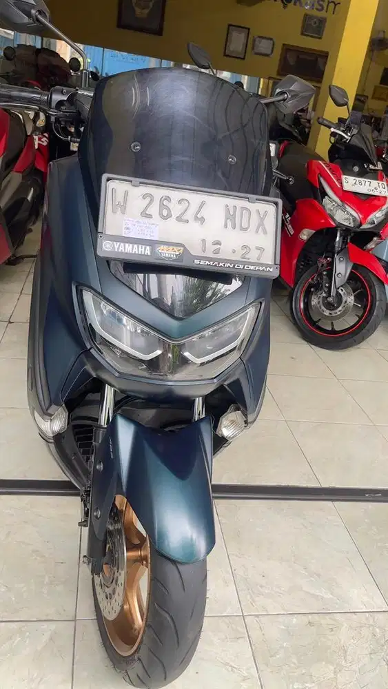 YAMAHA ALL NEW NMAX ABS 155 th 2022