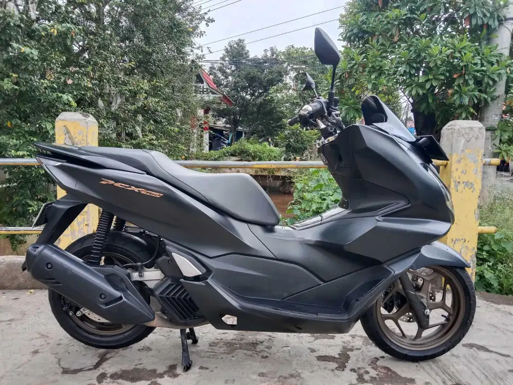 Honda PCX 160 abs th 2024 DP mulai 1 jt an cash/kredit