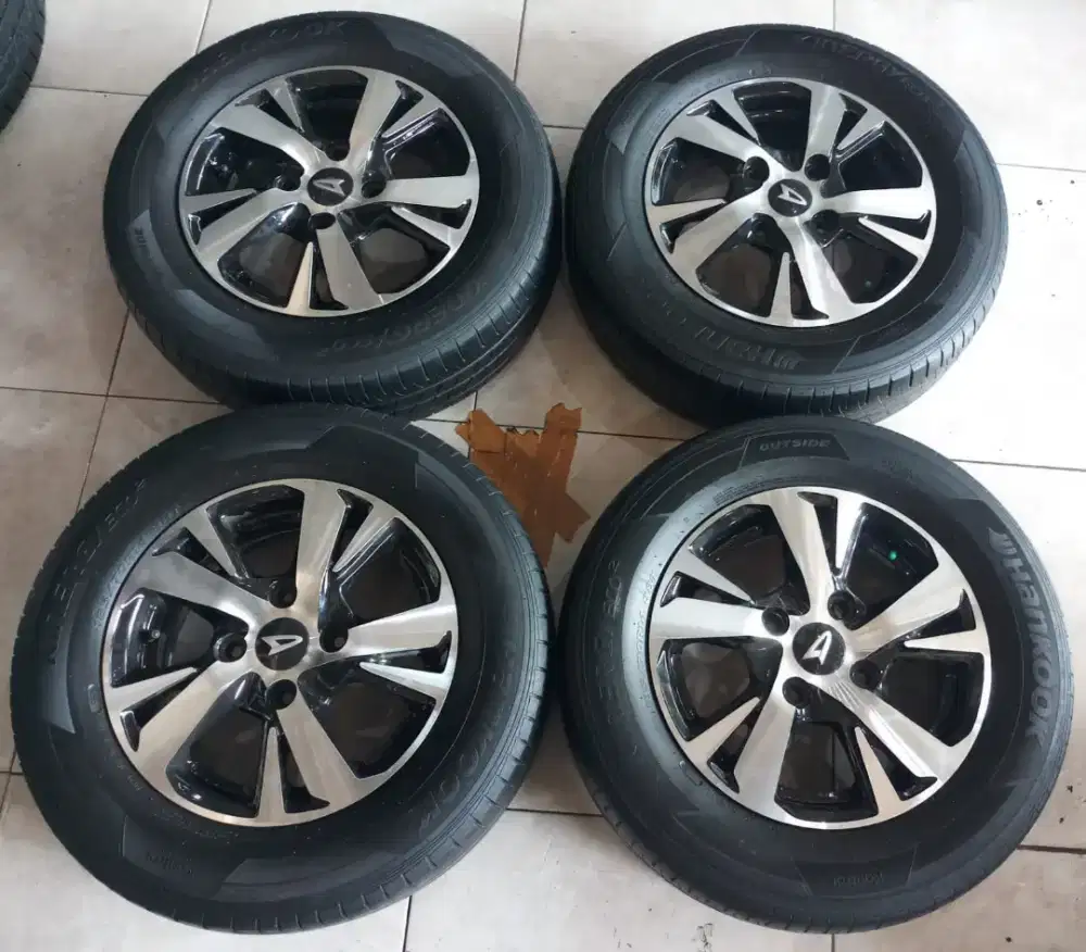 Velg Xenia sporty