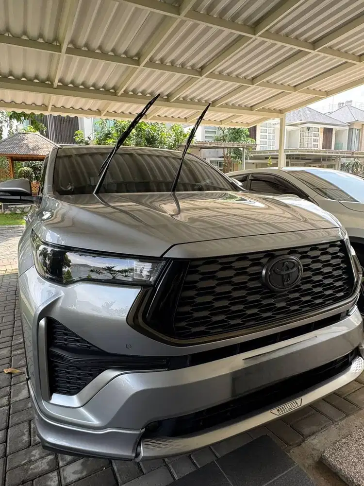 Zenix Hybird Modelista 2023 Tangan Pertama Dijual karena Bosan