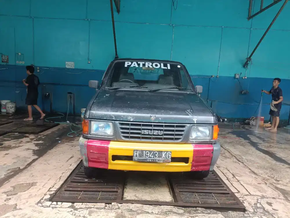 Jual cepat panther pick up