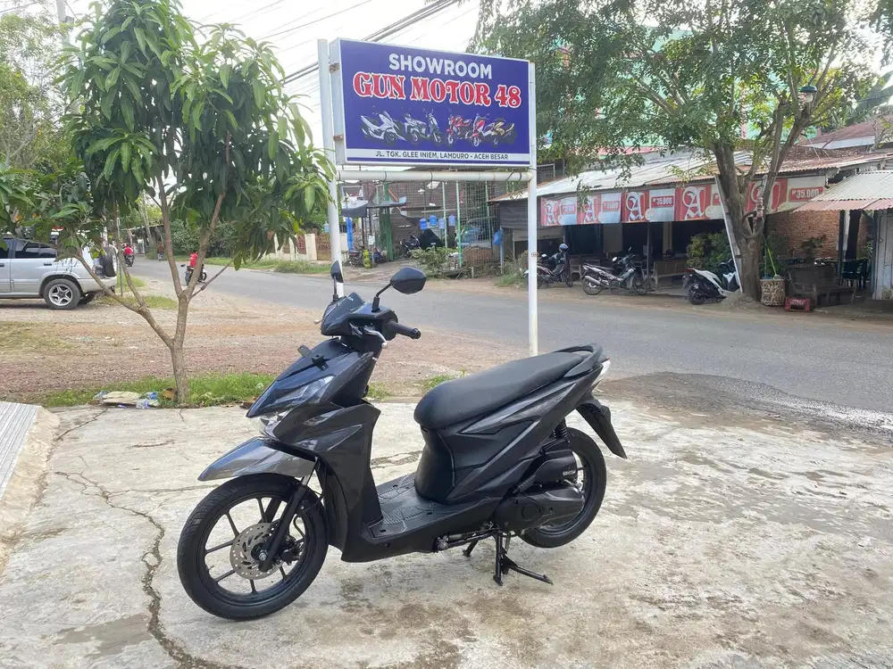 Honda beat tahun 2024