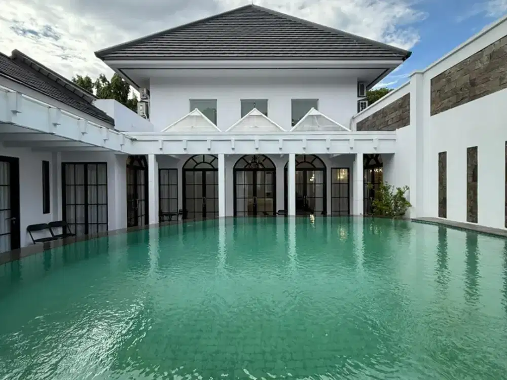 Dijual rumah mewah brand new di Menteng uk 753m at Jakarta Pusat