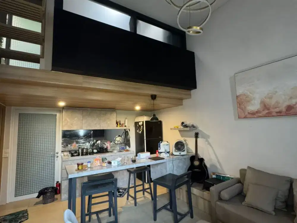 DIJUAL Rumah Imajihaus - Greenwich Park - BSD