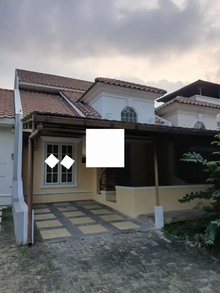 Dijual Rumah Rapi Siap Huni di Citra Gran Cibubur