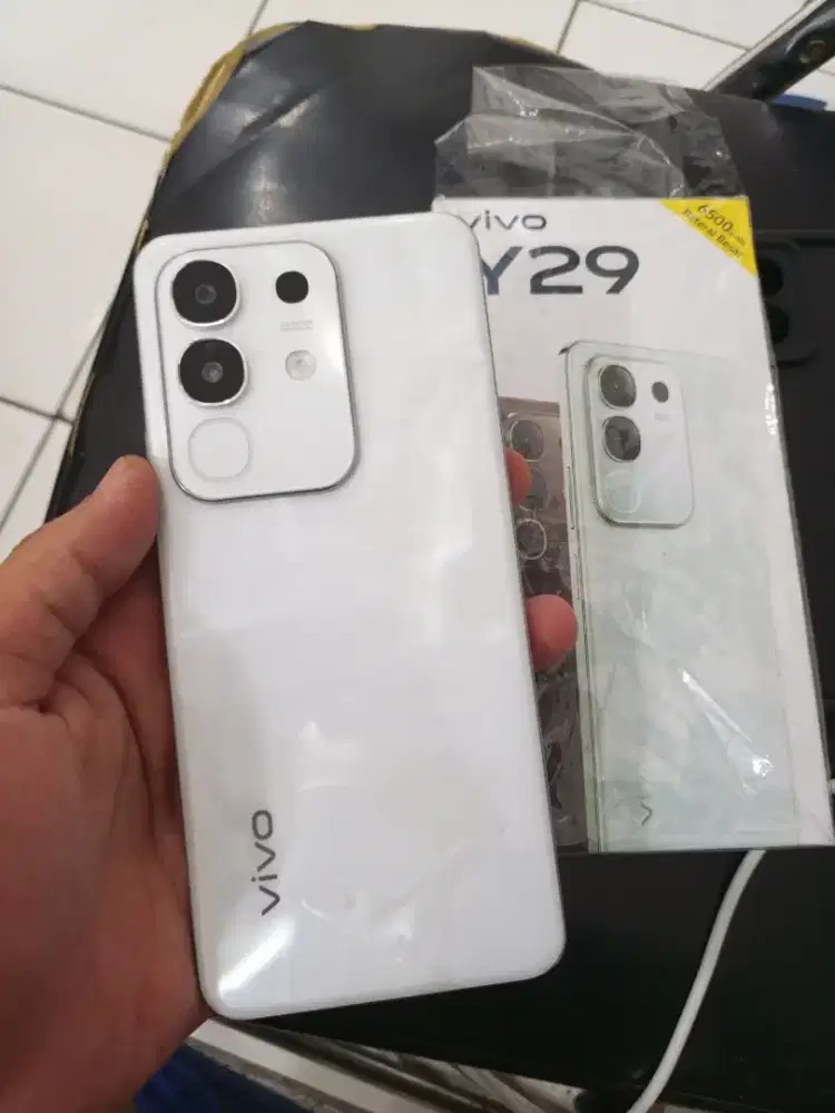vivo Y29 8/256 fulset