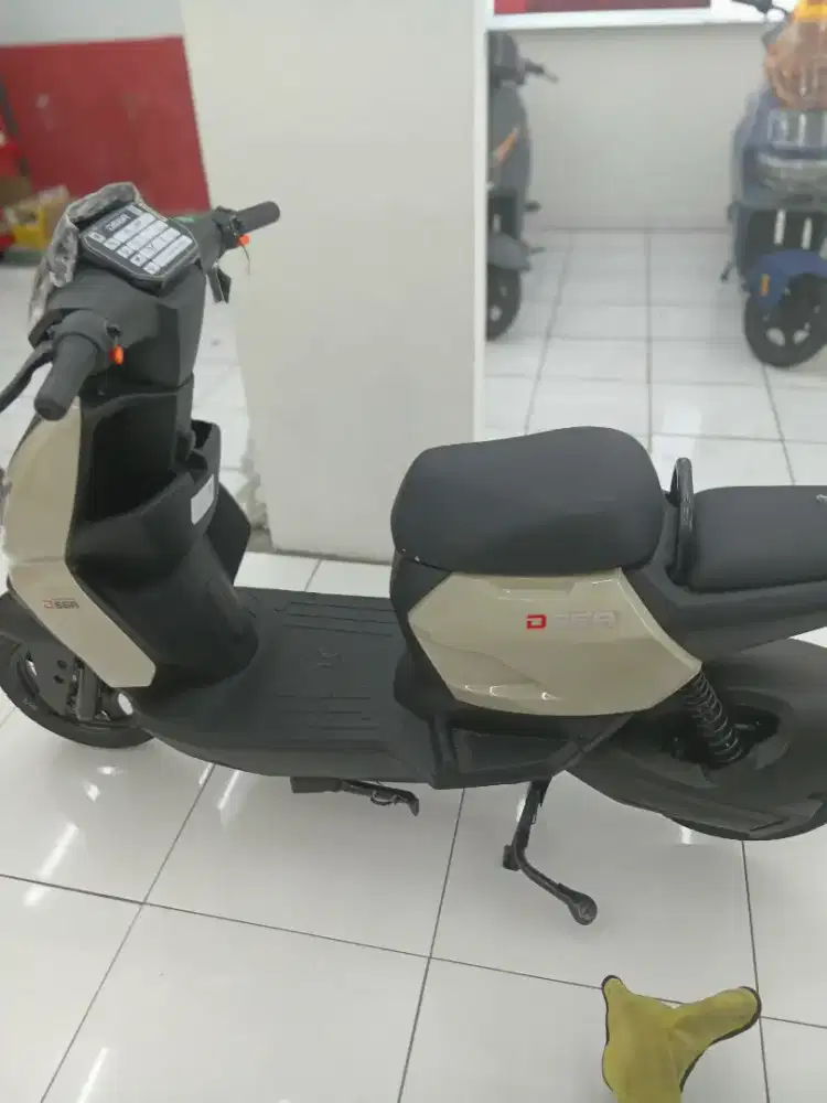 Di jual speda listtrik D66a