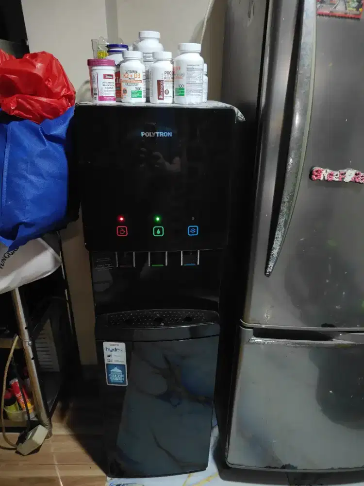 Dispenser polytron galon bawah