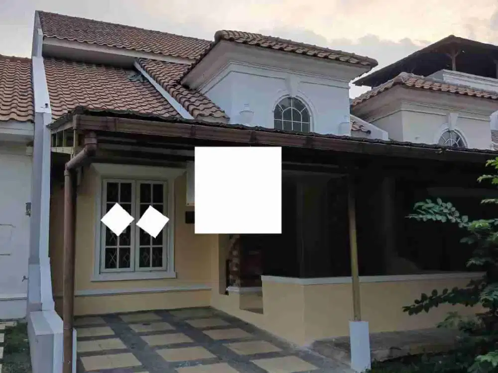 Di Jual Rumah Rapi Siap Huni di Citra Gran Cibubur