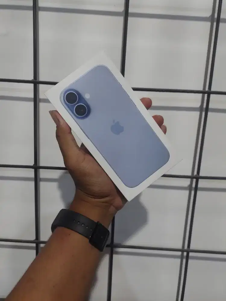 BEST COLOR !! Iphone 17 256GB Mist blue