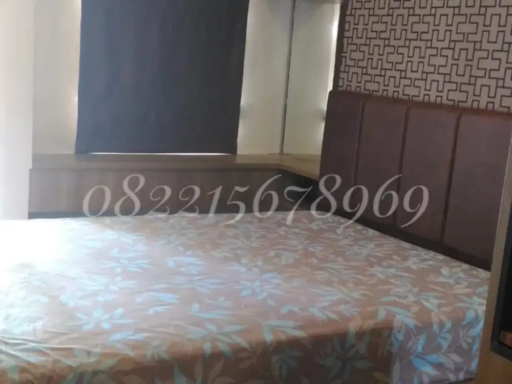 Disewakan Apartemen Madison Park Jakarta Barat - Studio Fully Furnished