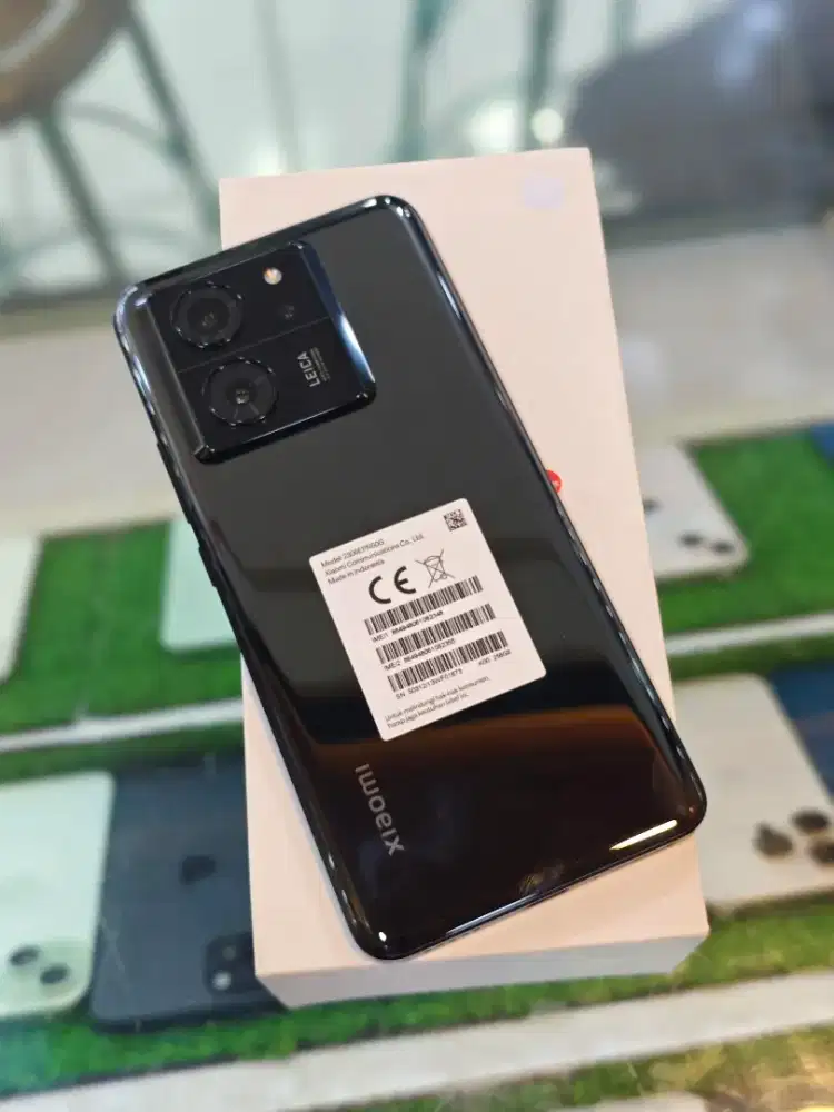 mi 13T 12/256 mulus likenew