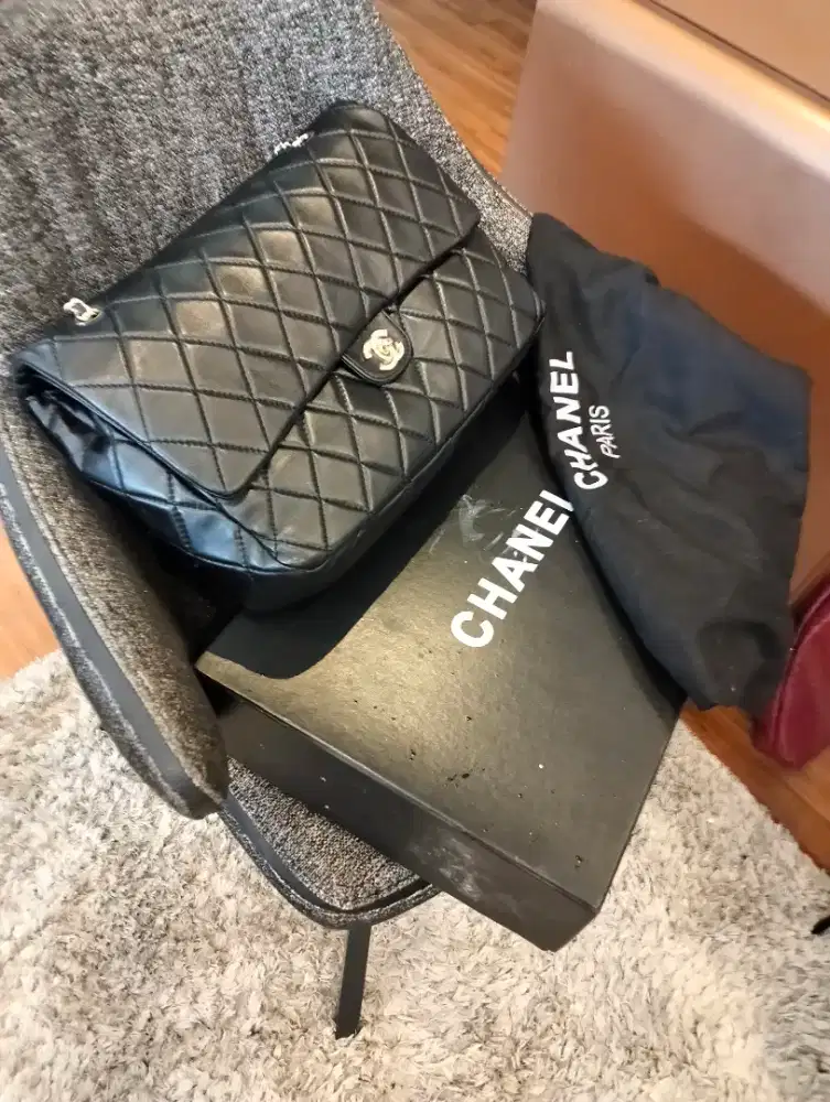 Chanel 943 Handbag