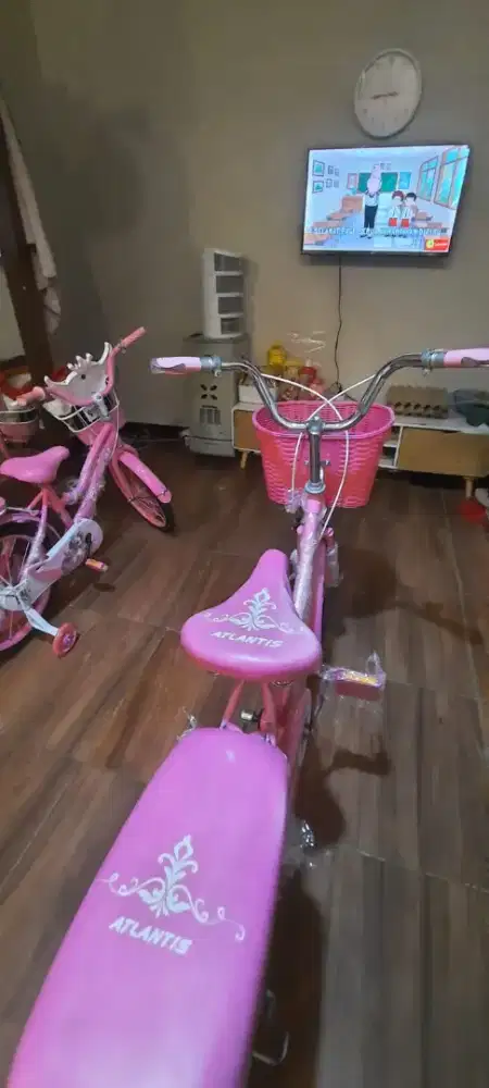 sepeda atlantis uk 20inch