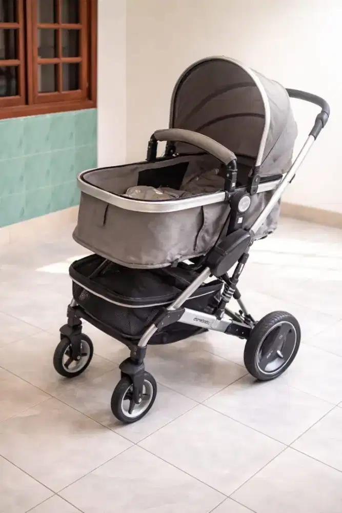 Stroller bonus banyak