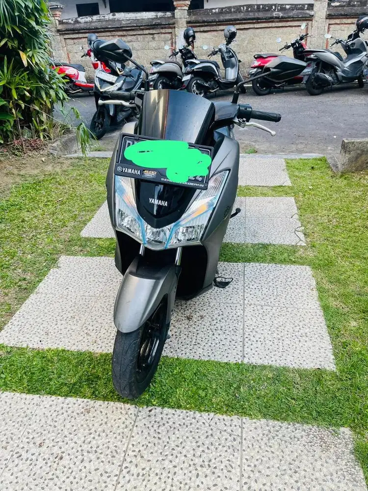 Lexi 2019 di jual Buc