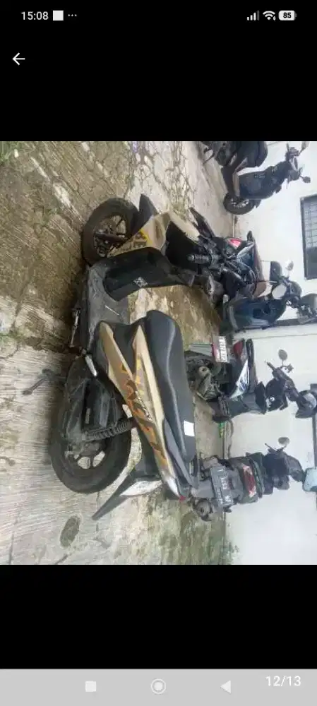 Beat street 2025 baru 6bln pakai