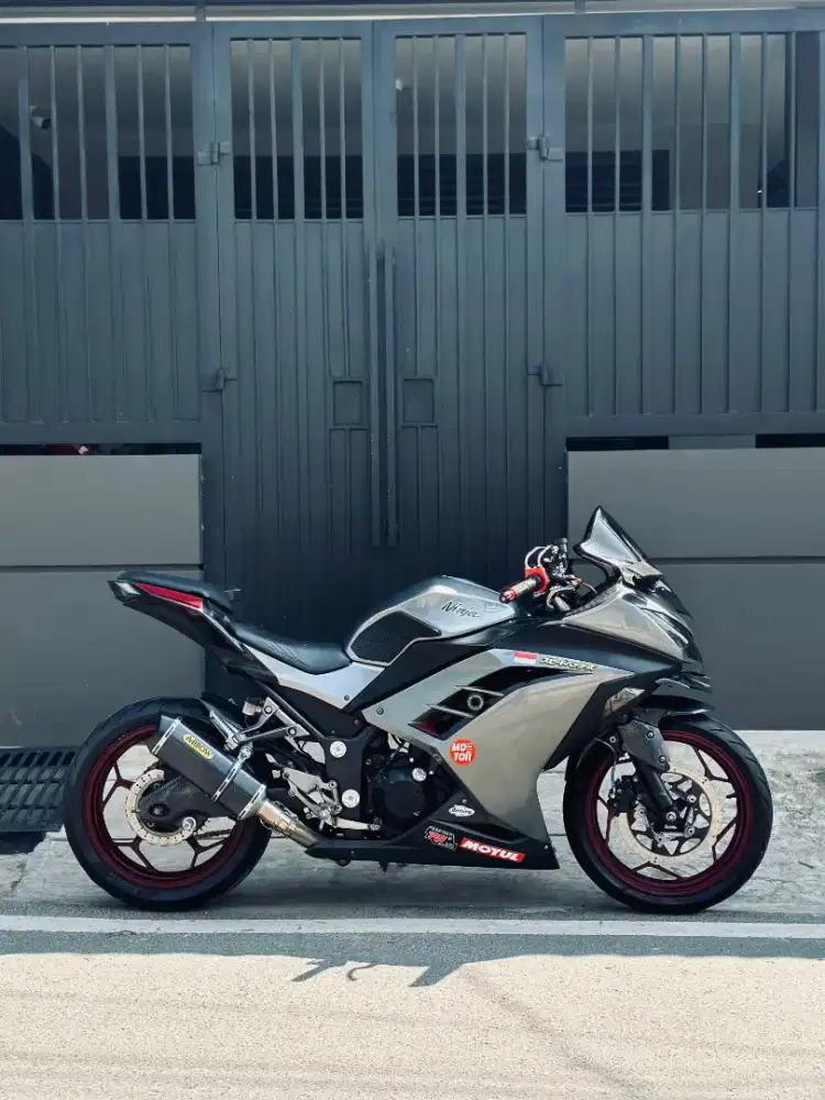 Kawasaki Ninja 250 Fi 2014