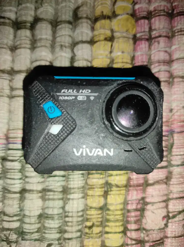 Camera Vivan v pro 1