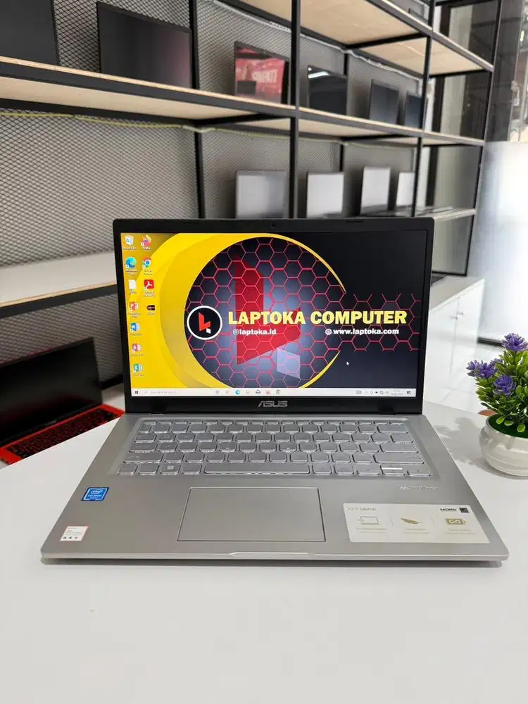 Di jual laptop asus a416m