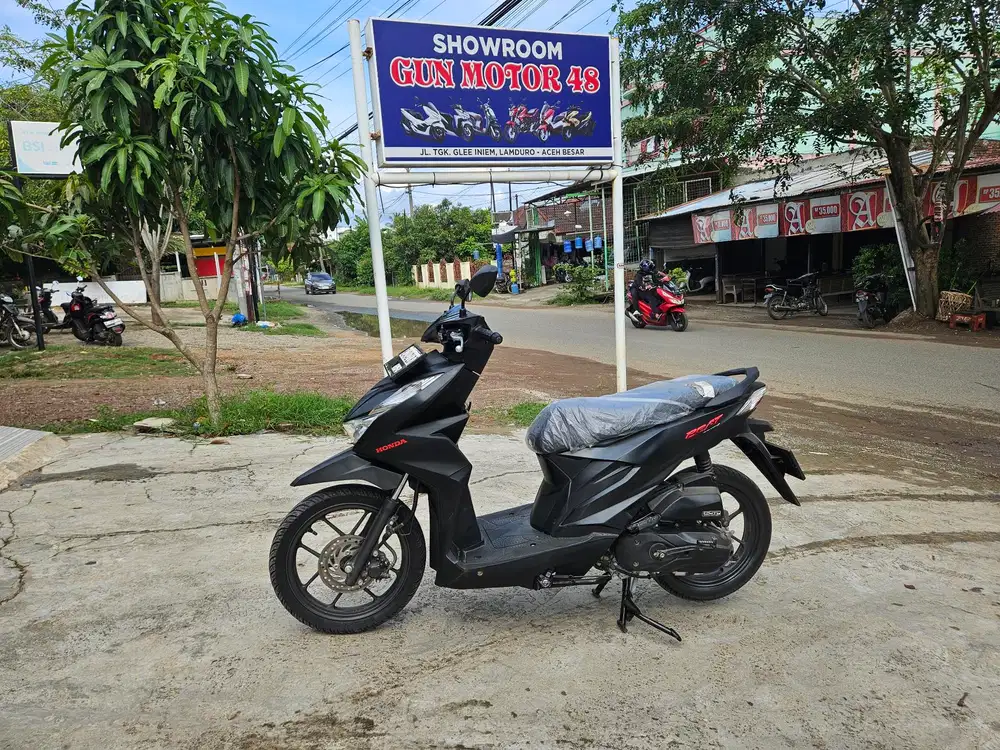 Honda beat tahun 2023