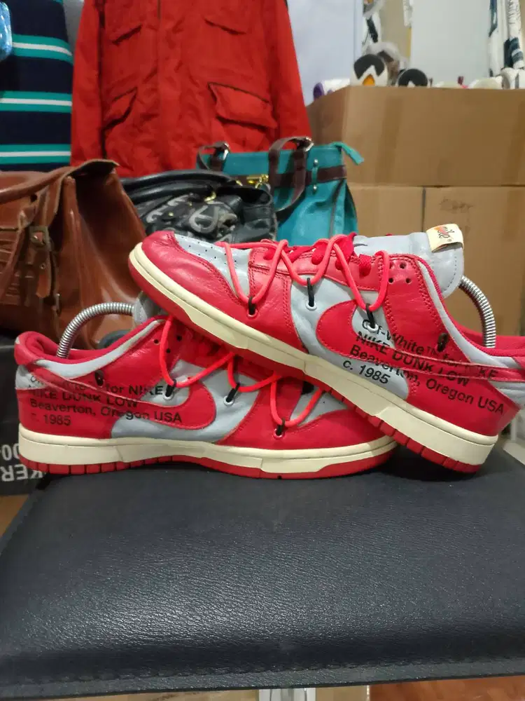 Dijual Nike off white size 44